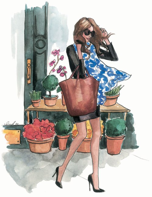 The Frank Fashionista