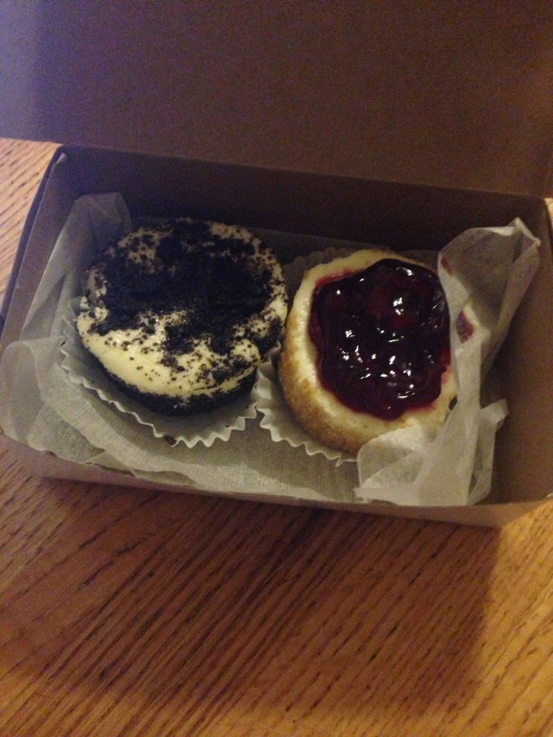 Eileen's Special Cheesecake