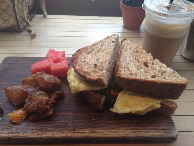 The Butcher's Daughter