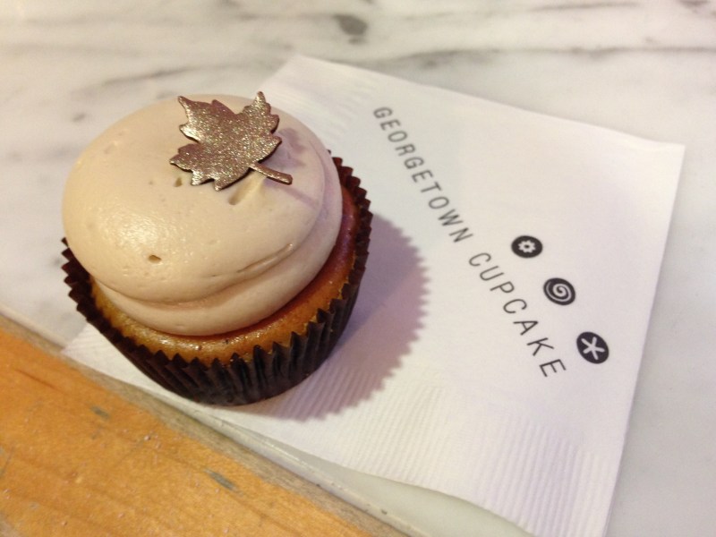 Georgetown Cupcake