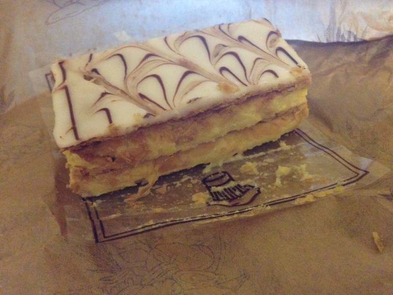 Millefeuille