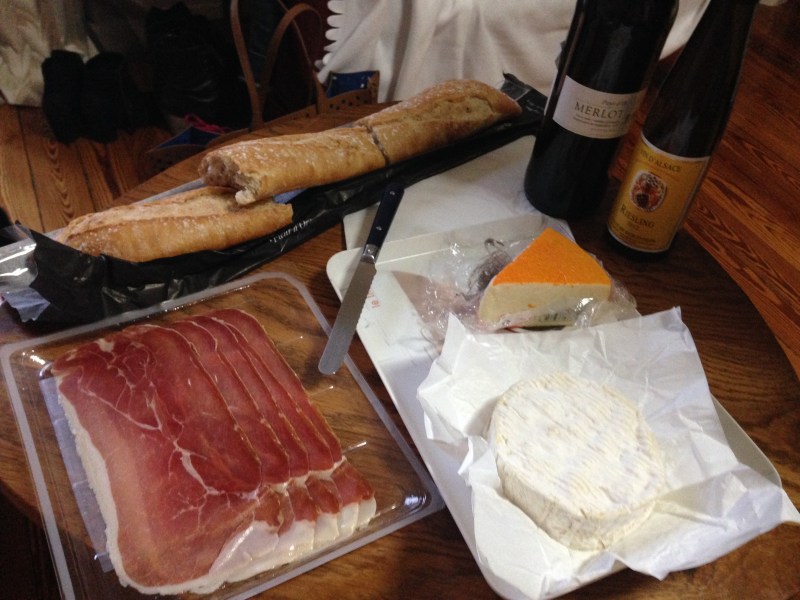 Dinner with the girls!