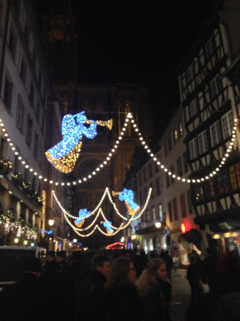 Lights, lights and more lights!