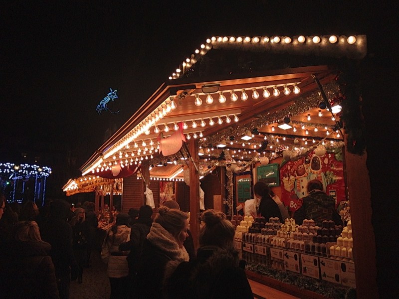 Markets by the Cathedral